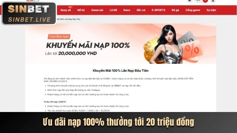 Khuyến mãi nổ hũ bắn cá Oppabet